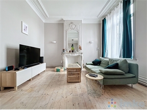 appartement à la vente -   59000  LILLE, surface 93 m2 vente appartement - APR701791